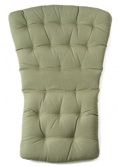 Лаунж-кресло пластиковое с подушкой Folio