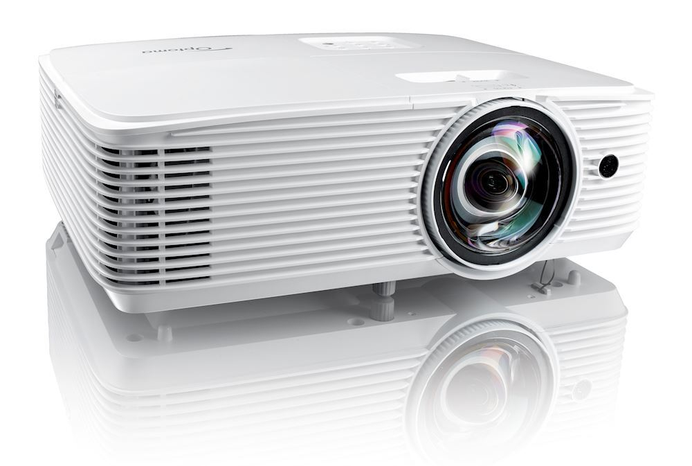 Проектор Optoma X309ST (DLP, XGA 1024x768, 3700Lm), White