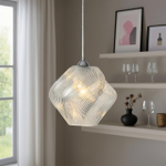 8288/1A LN Подвес E27 60Вт 220В IP20 MODERNI