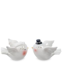 Pavone CMS-14/ 9 Набор соль-перец «Молодожены»