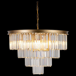 Подвесная люстра Loft it 10019/600C
