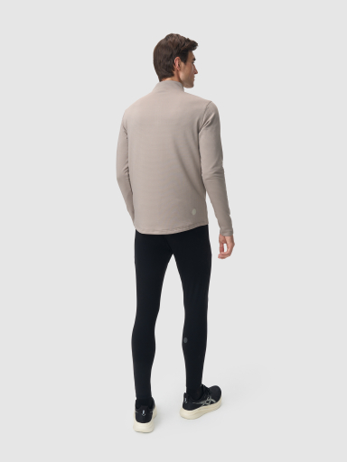 Лонгслив мужской Винд какао