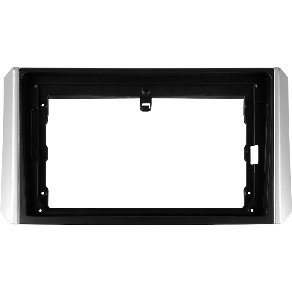 Комплект рамки с разъёмами 9" Mitsubishi Xpander 2017-2023 - Car-Smart 7863-9