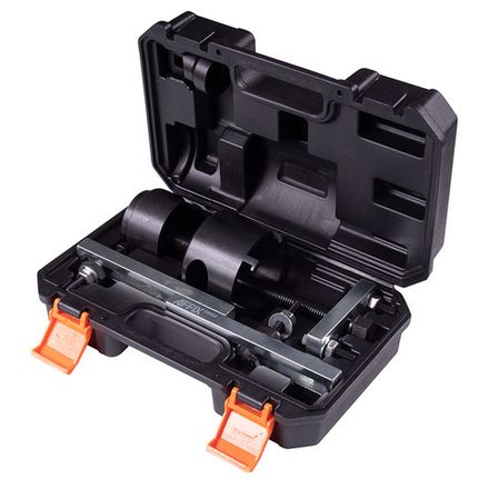 Цена на AFFIX (AF10401008C) Набор для снятия/установки сцепления коробок DSG VAG, кейс, 8 предметов