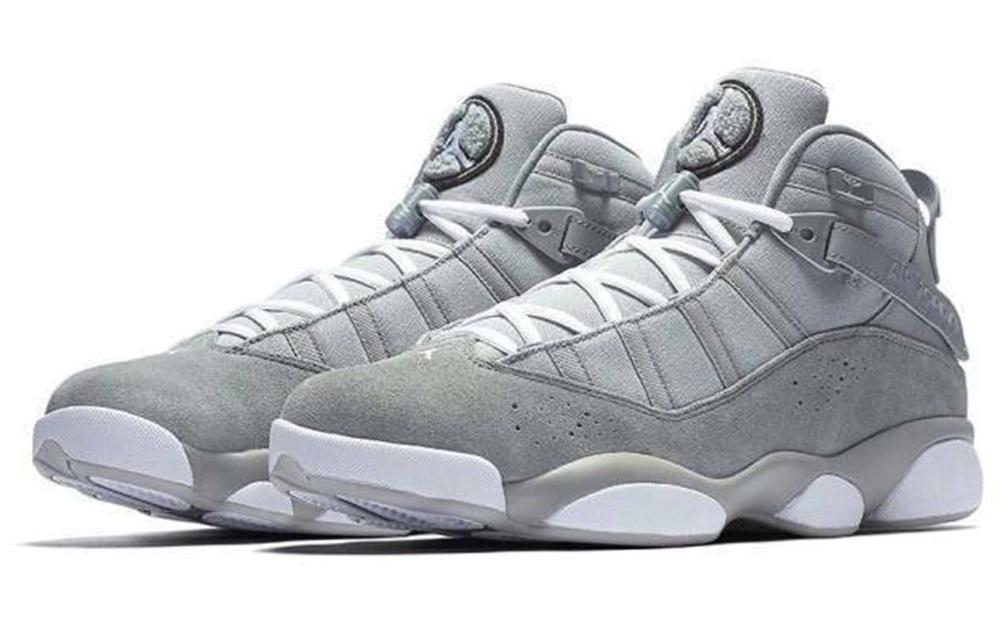 Кроссовки Jordan Air Jordan 6 Rings Cool Grey