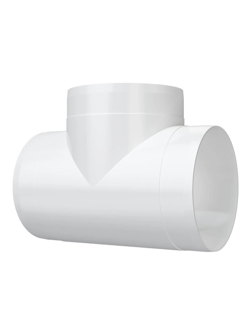 Тройник D125 12,5ТП ERA