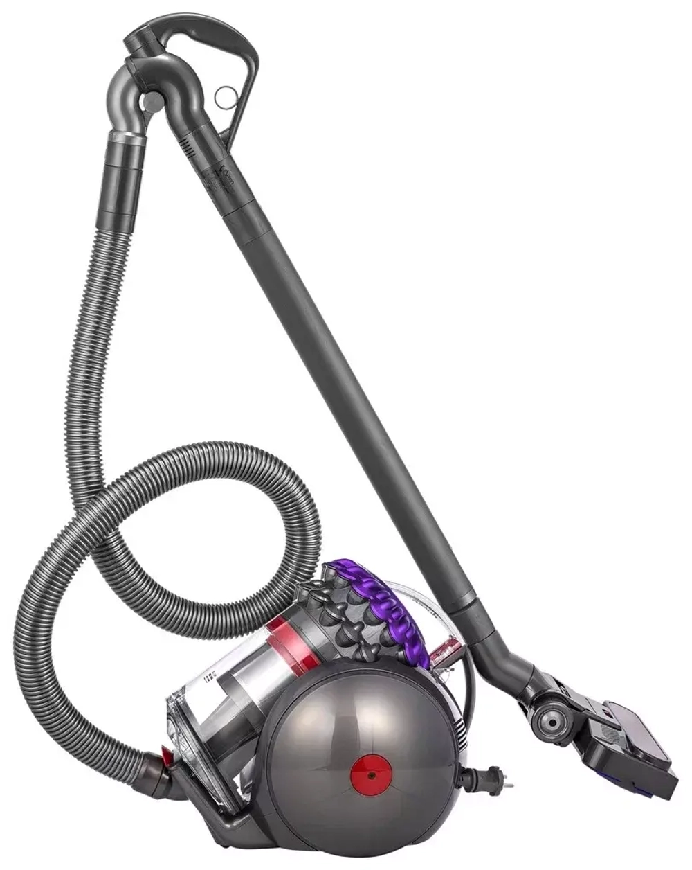 Dyson big store ball parquet 2