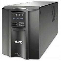 Источник бесперебойного питания APC Smart-UPS 1000VA SMT1000I / SMT1000I / KZ