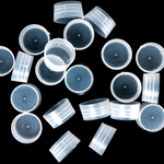 Пыж- Заглушка на дробь 20 калибр / метал. гильза, уп 200шт (СКВ-ШАХ)