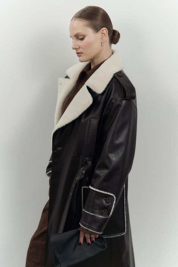 Дубленка Nordis