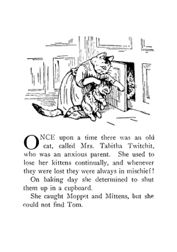The Roly-Poly Pudding | Beatrix Potter