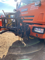 СмолМаш СДК* на шасси КамАЗ 6520 6x4 КДМ СДК-6520( Дизель, 8,9л. 390лс)