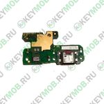 Нижняя плата для телефона Huawei Honor 8 Lite (PRA-TL10)