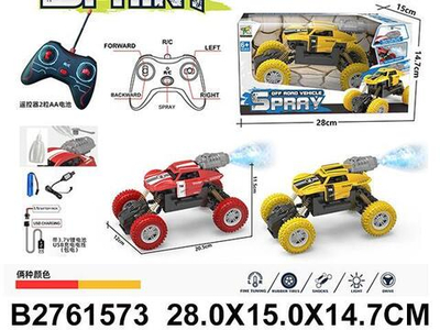 Джип на РУ, коробка F6020B-1