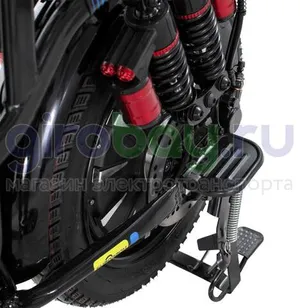 Электровелосипед SUBORBOX B03 PRO (60V/23Ah) фото №14