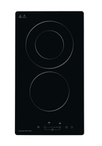 Варочная панель домино Zigmund & Shtain CN 42.3 B