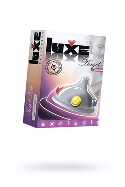 Презерватив Luxe Поцелуй Ангела 1 шт