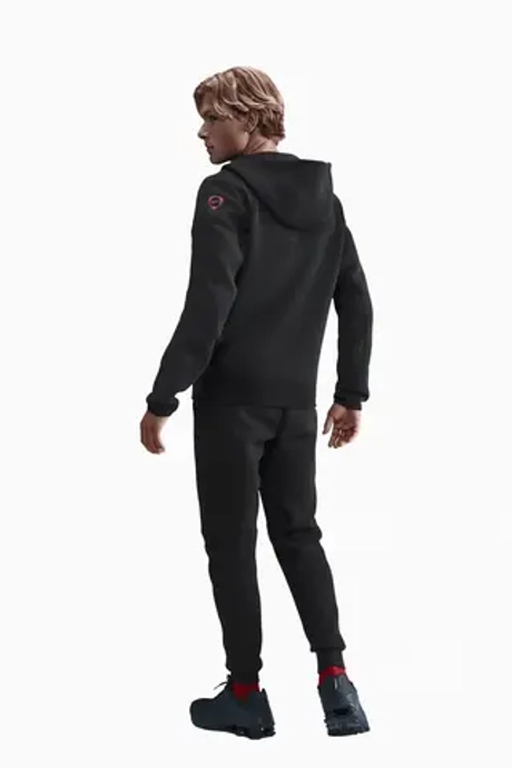 Штаны Nike PSG 25/26 Tech Fleece - черный