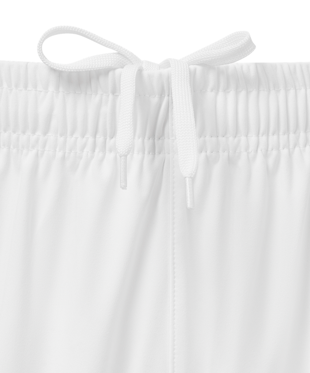 Шорты игровые Jögel PerFormDRY Spartak 25 Home Shorts-K, белый