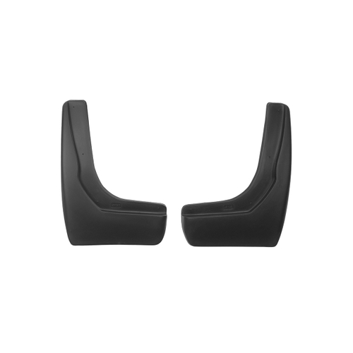 Брызговики Norplast для Geely Atlas PRO, Черные, 2021- арт.NPL-Br-24-03B