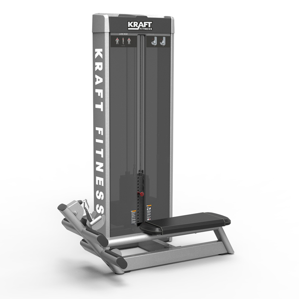 Нижняя тяга KRAFT Fitness ADVANT KFALR