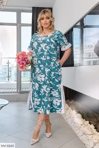 Платье HV-0265 Фабрика Моды