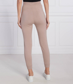 спортивные штаны Liu Jo Sport - бежевый(TF2106 MA63M)