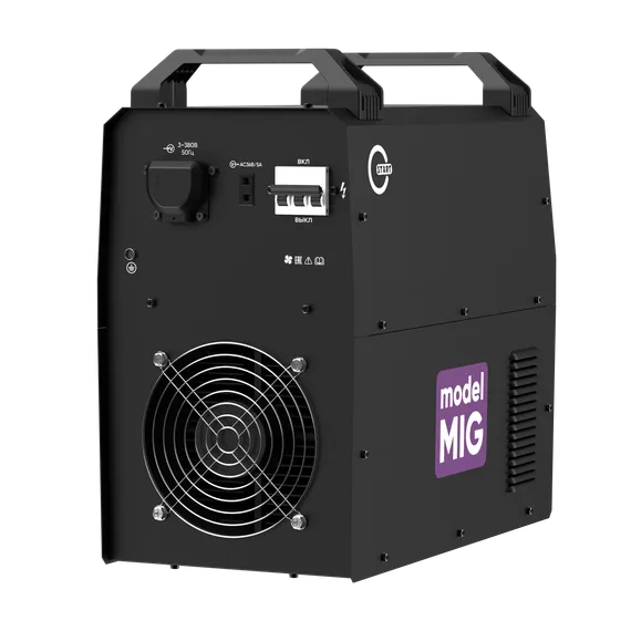 OSA START modelMIG 350 Сварочный полуавтомат 2W350m — промышленный сварочный полуавтомат для цеха, 350 А