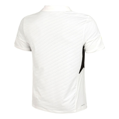 Мужское теннисное поло Lotto Tech 1 D1 Polo Men - White