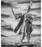 Оловянный солдатик Полковник кракусов, 1812 год