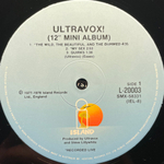 Ultravox! ‎– Ultravox! (Австралия 1981г.) EP