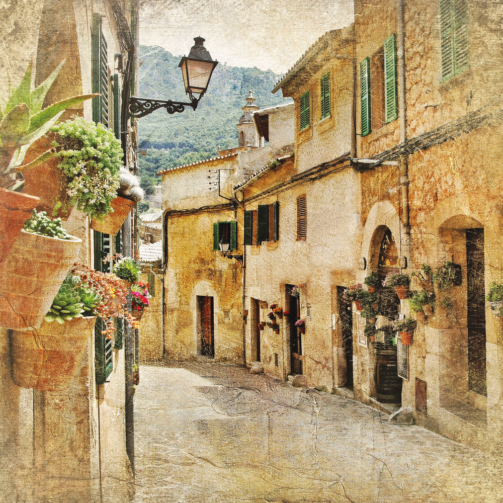 Коллекция Города и страны