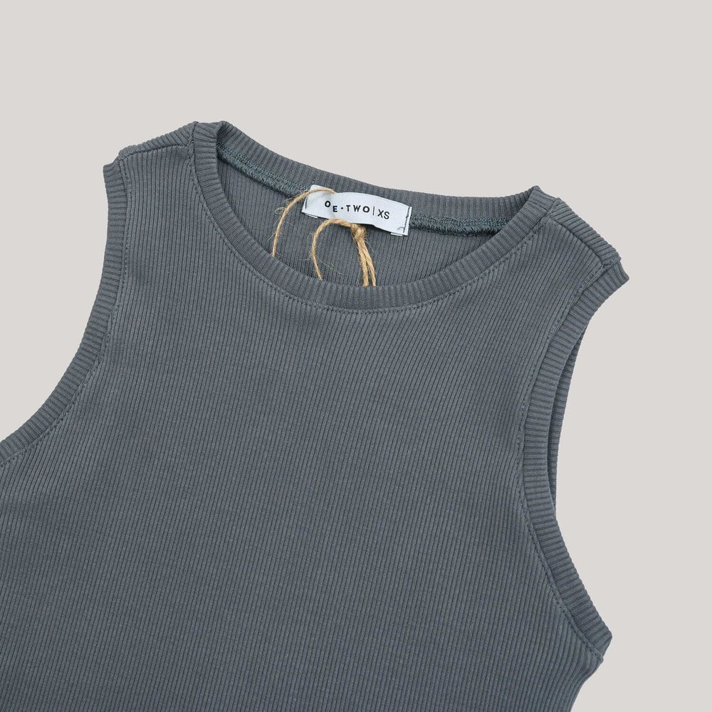 Купить Топ One Two Ribbed Castlerock Топ One Two Ribbed Castlerock