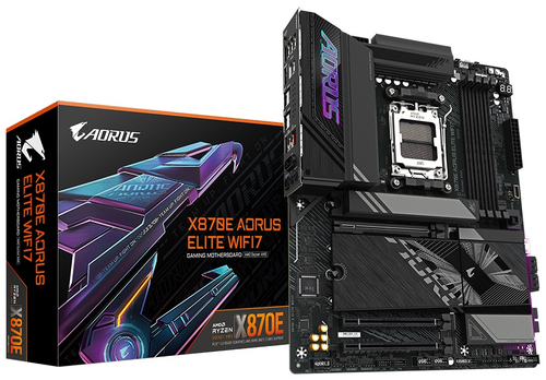 Материнская плата GIGABYTE X870E A ELITE WIFI7
