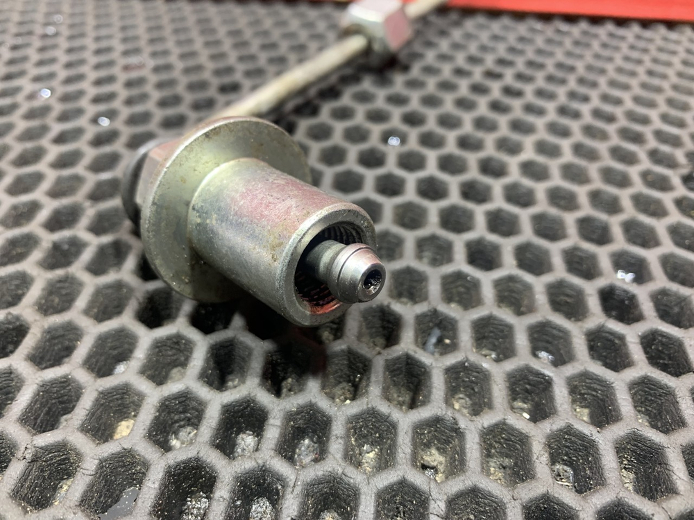 Трубка топливная 2023г.