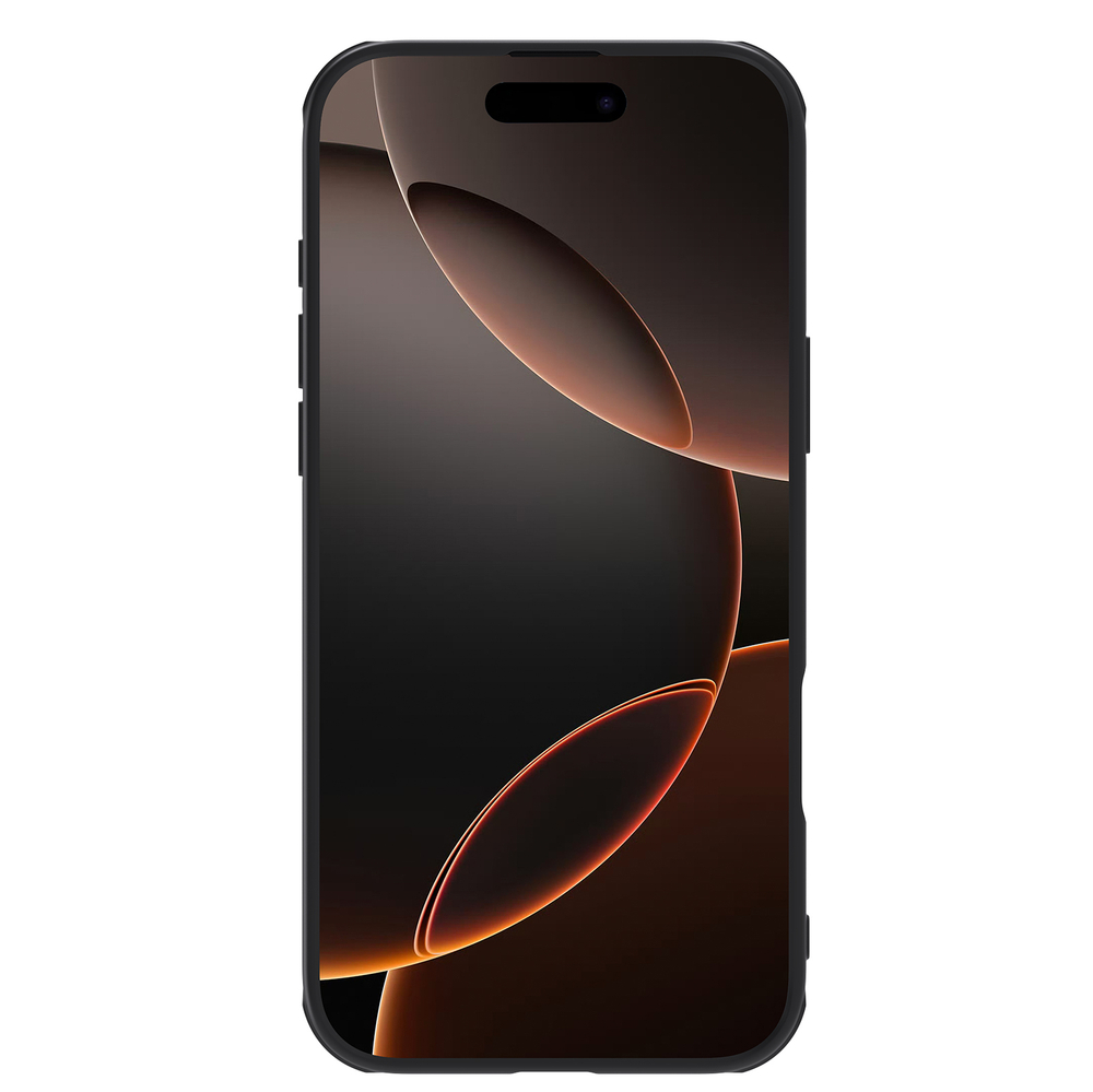 Усиленный чехол с сдвижной шторкой для камеры от Nillkin для iPhone 16 Pro Max, серия CamShield Pro Case