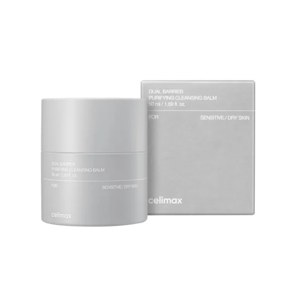 Celimax Dual Barrier Purifying Cleansing гидрофильный щербет, 50 мл