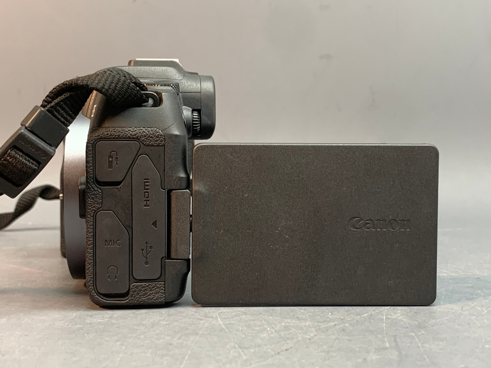 Canon EOS RP Body 42000 кадров