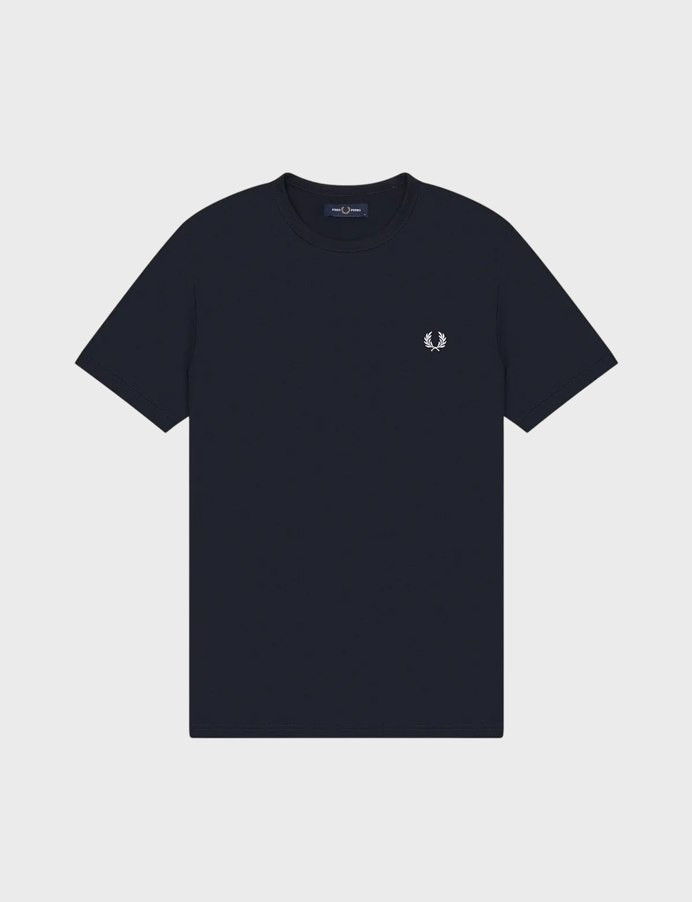 Футболка FRED PERRY Ringer T-Shirt