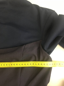 Платье Deniza темно-синее 46 размер, новое