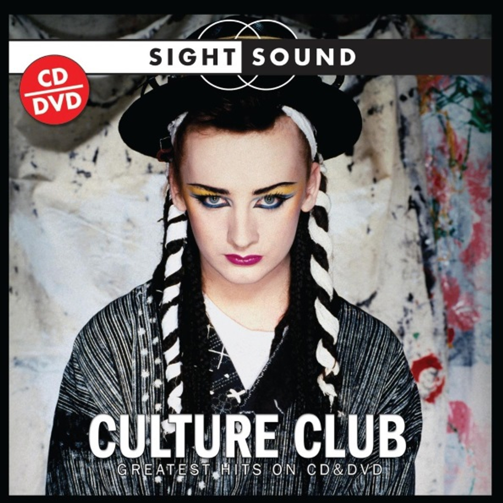 Culture Club / Greatest Hits On CD&DVD (CD+DVD)