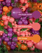 Шар 5" Пурпурная орхидея 056 Sp