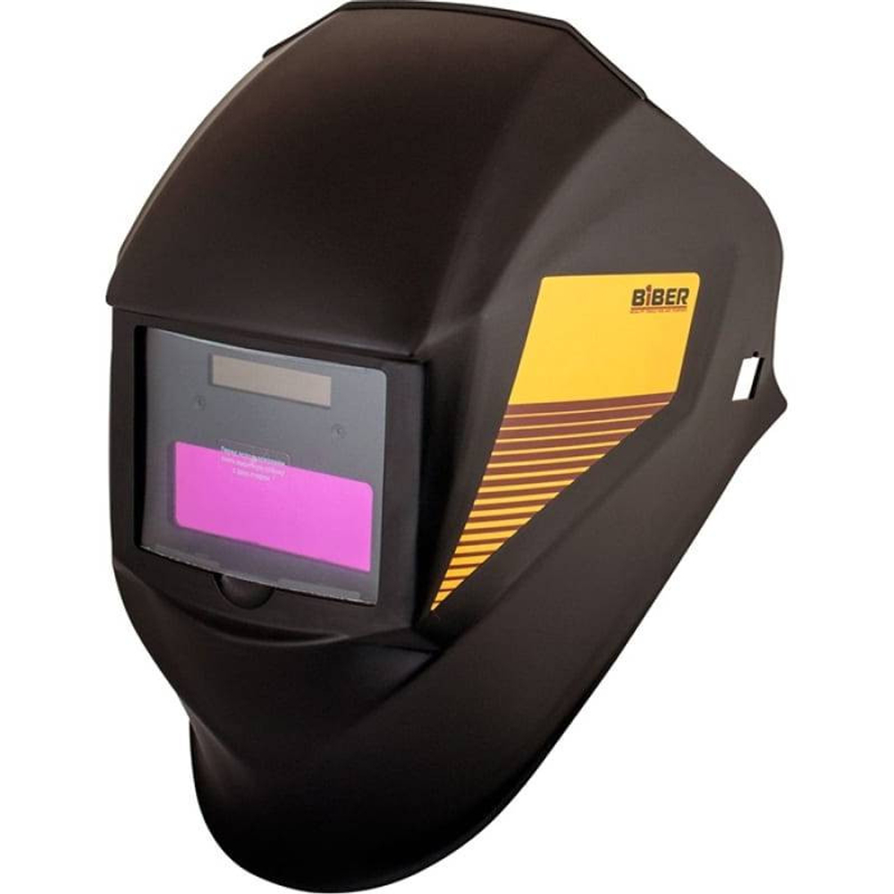 Маска сварщика Biber Хамелеон Стандарт 96239 DIN 3/11