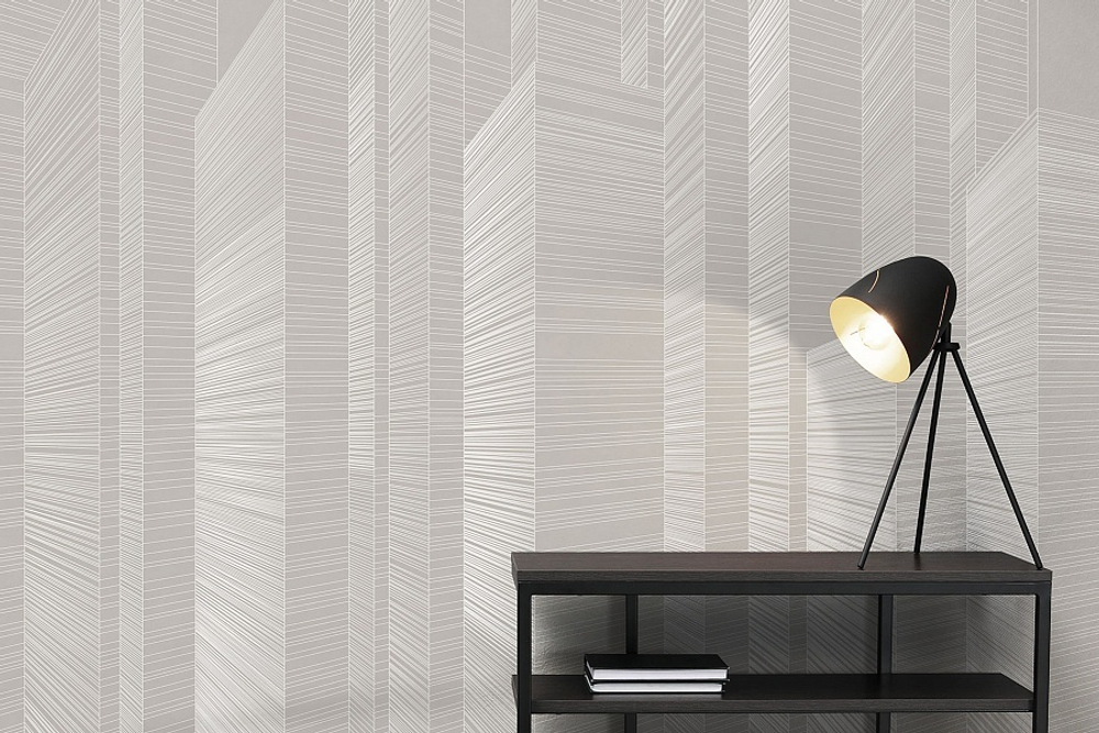 Обои и панно Affresco, коллекция  Line Art