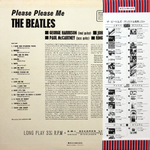 The Beatles / Please Please Me (LP)