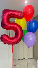 шары для мальчиков № 386