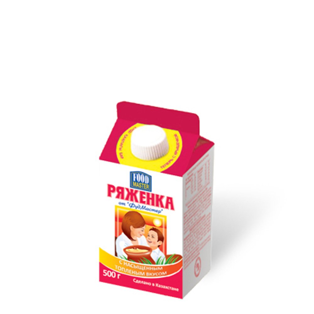 Ряженка от ФудМастер 0,5 л