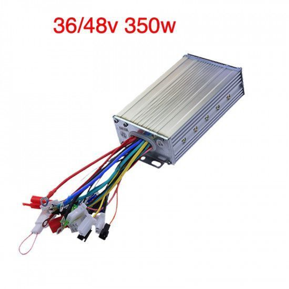 Контроллер 36-48v 350w 20A