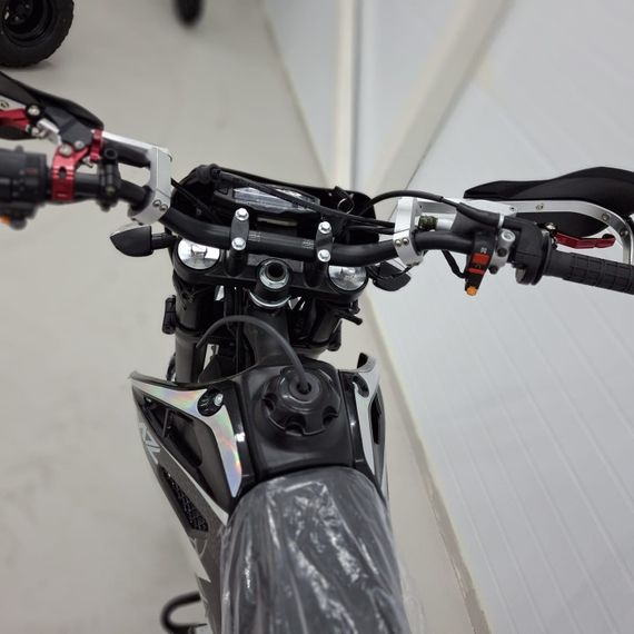 Мотоцикл кроссовый эндуро MMZ 250