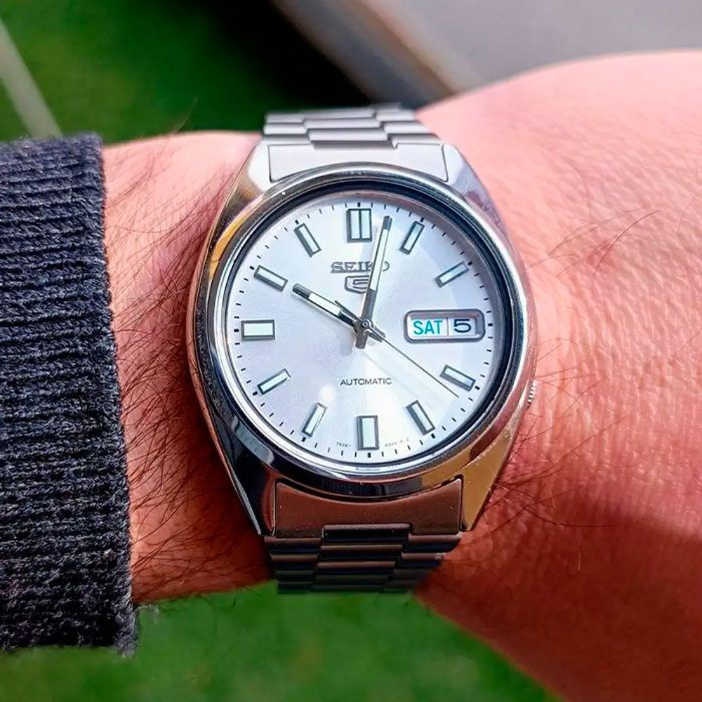 Мужские наручные часы Seiko SNXS73K1